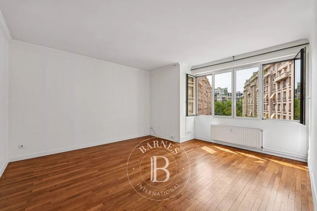 Wohnung in Auteuil Sud, Paris 16e Arrondissement, Paris 1 - 18119617