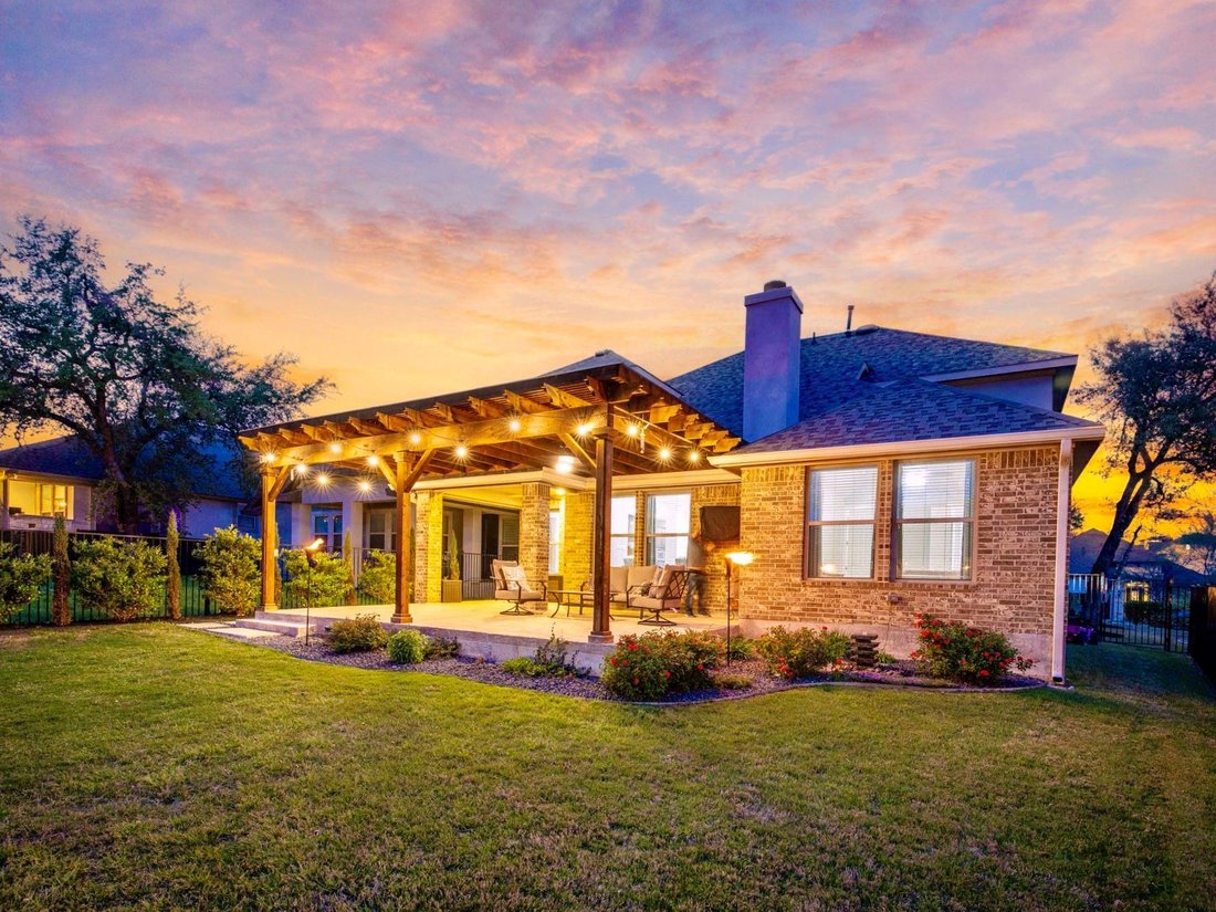 House in Leander, Texas, United States 3 - 18122921