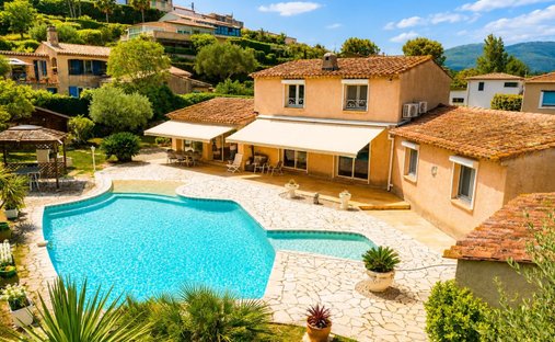 Villa in Valbonne, Provence-Alpes-Côte d'Azur, France 1