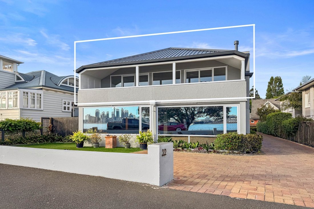 House in Auckland, Auckland, New Zealand 4 - 16596833