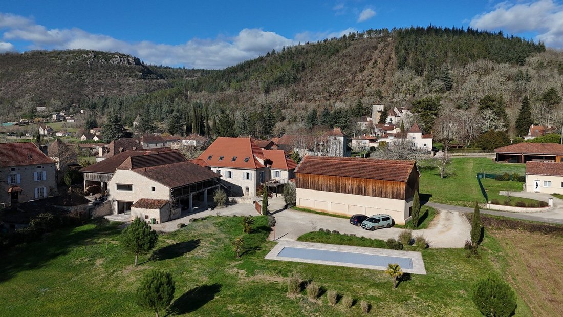 Villa in Tour-de-Faure, Occitania, France 1 - 18123989