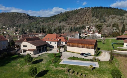 Villa in Tour-de-Faure, Occitania, France 1