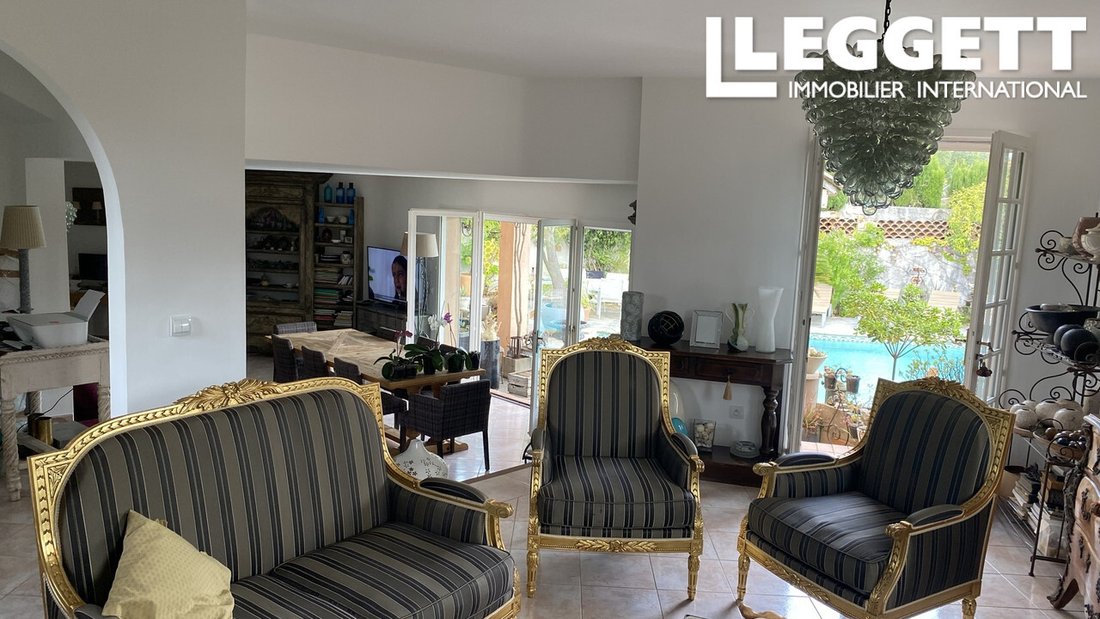 Villa à Nice, Provence-Alpes-Côte d'Azur, France 5 - 18123559