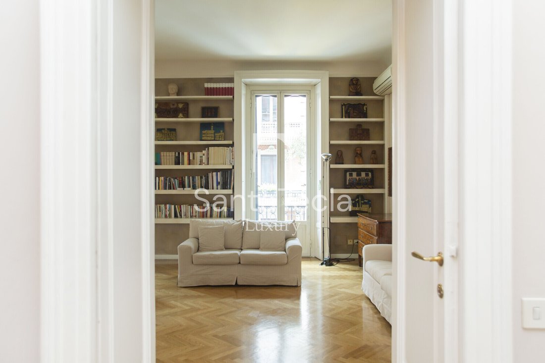 Apartment in Navigli - Bocconi, Milan, Lombardy 5 - 18123450