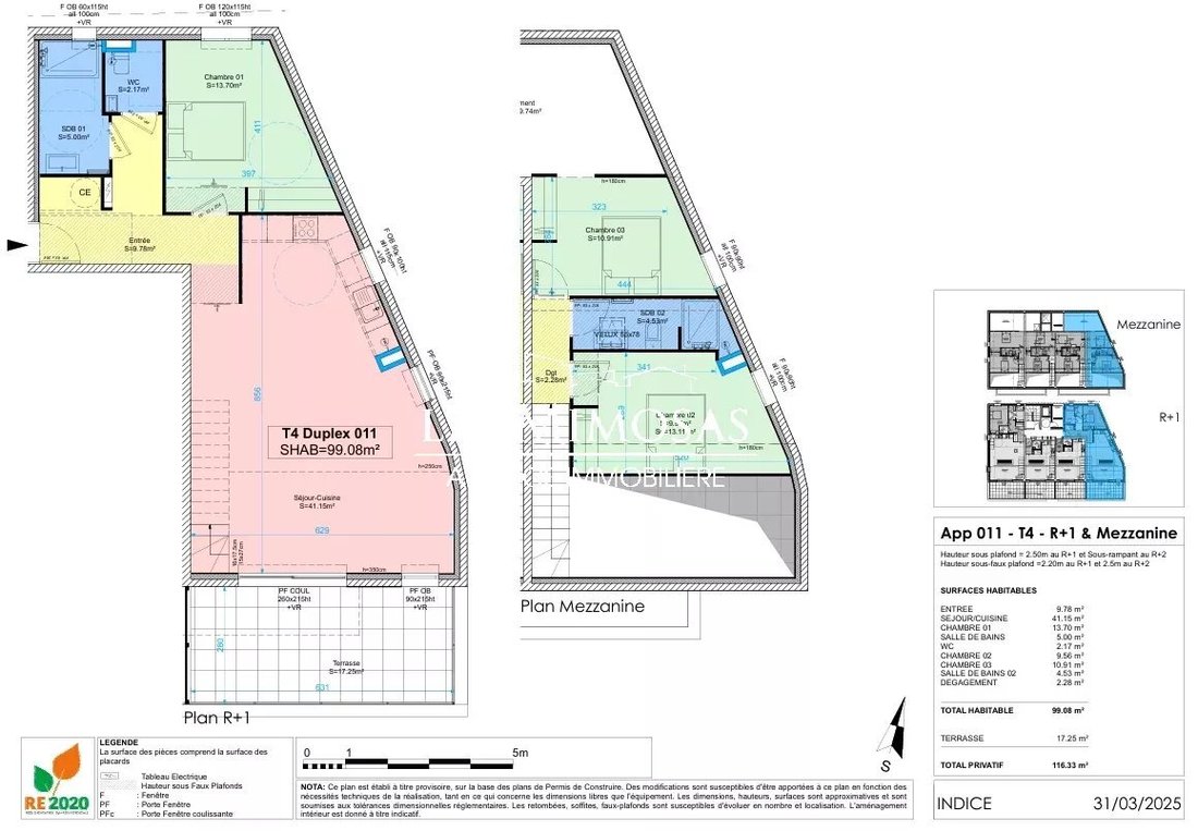 Apartment in Plateau Notre Dame Nord, Saint-Raphaël, France 4 - 17139867
