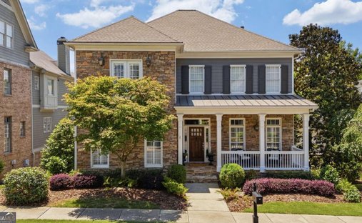 House in Smyrna, Georgia, United States 1