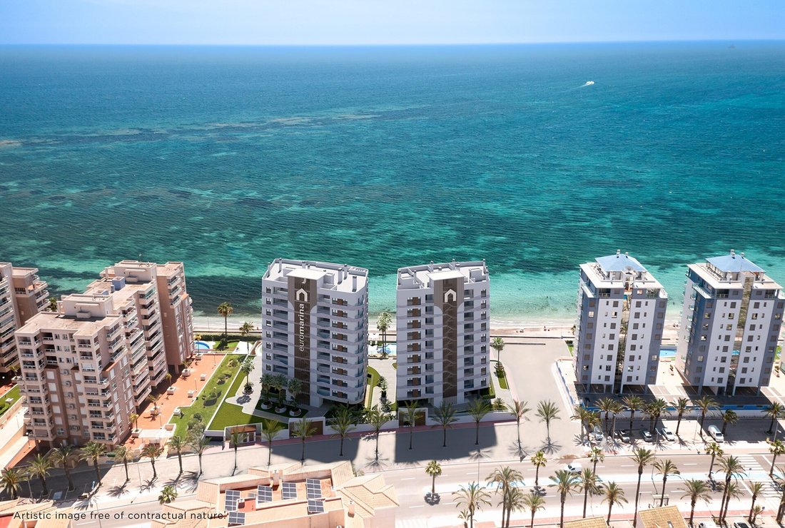 Apartment in La Manga del Mar Menor, San Javier, Región de Murcia 5 - 18120094