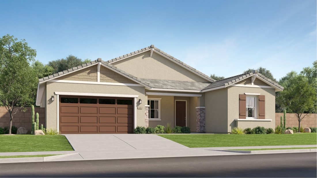 House in San Tan Valley, Arizona, United States 1 - 18119675
