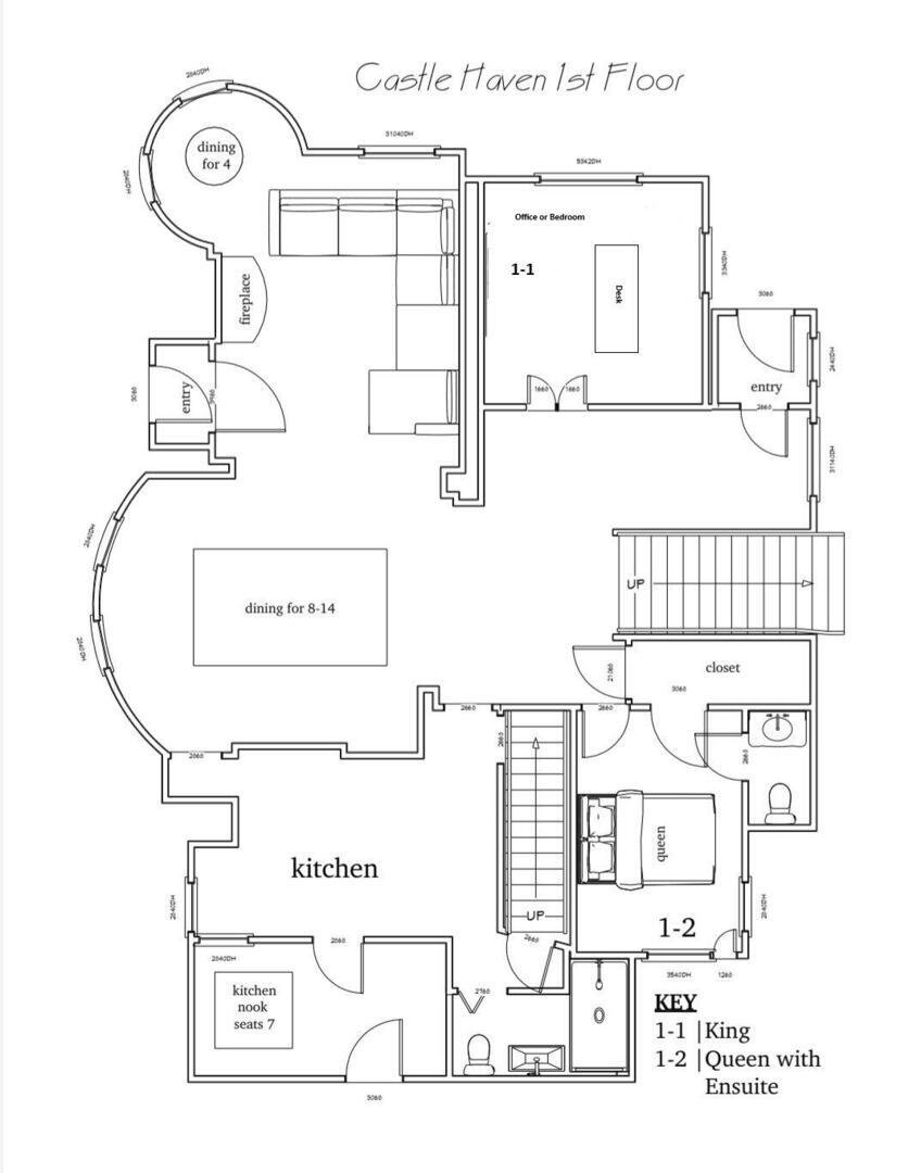 House in Monmouth, Illinois, United States 3 - 18123175