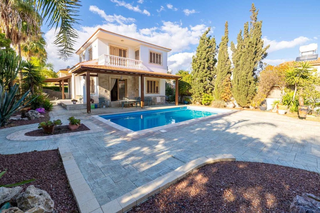 House in Perivolia, Larnaca, Cyprus 1 - 18120287