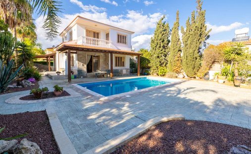 Casa en Perivolia, Distrito de Lárnaca, Chipre 1