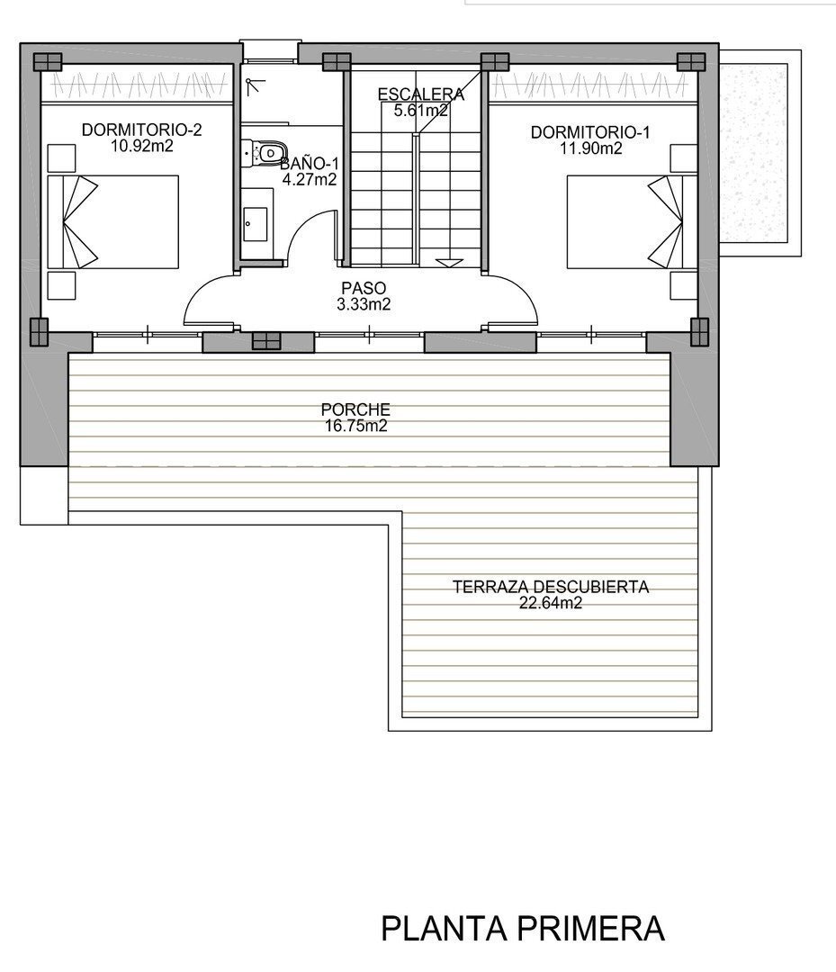 House in Benijofar, Valencian Community, Spain 4 - 18120365