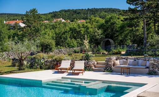 Villa en Grad Crikvenica, Primorje-Gorski, Croacia 1