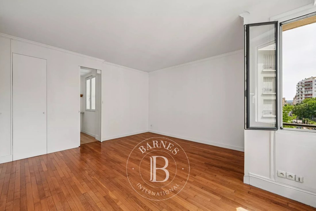 Wohnung in Auteuil Sud, Paris 16e Arrondissement, Paris 3 - 18119617