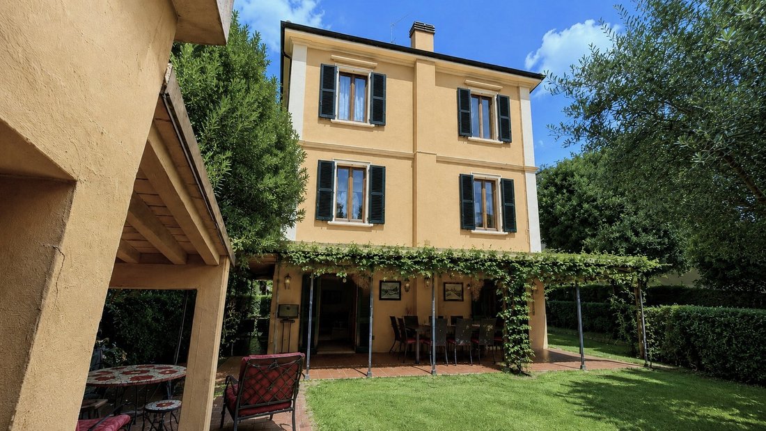Villa in Center - Sea, Pesaro, Marche 2 - 18124625