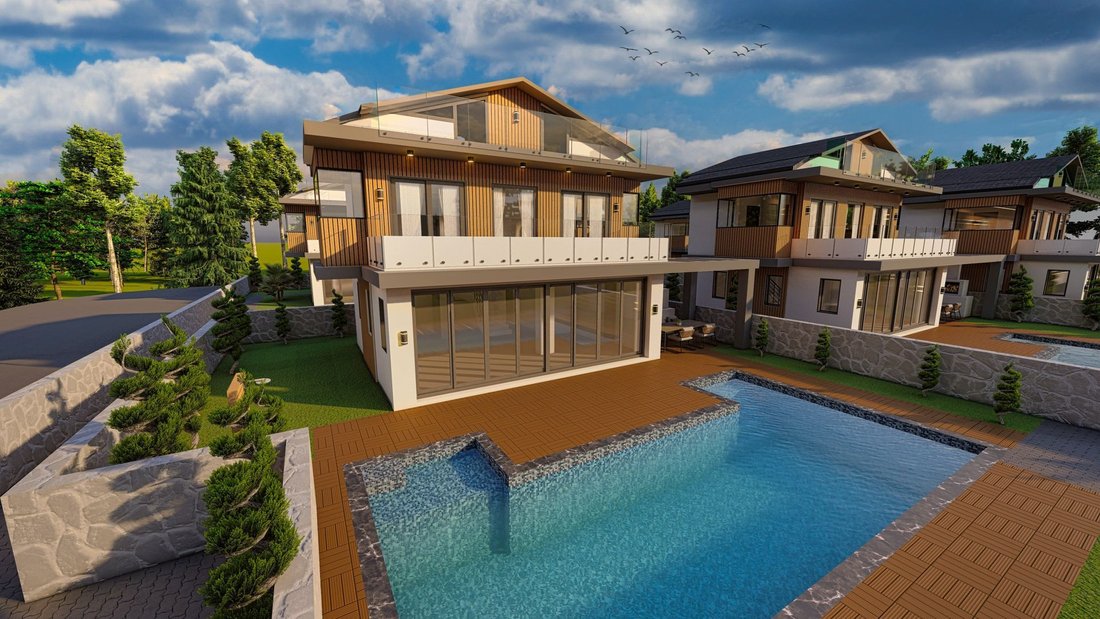 Villa in Ölüdeniz, Muğla, Turkey 2 - 15076606