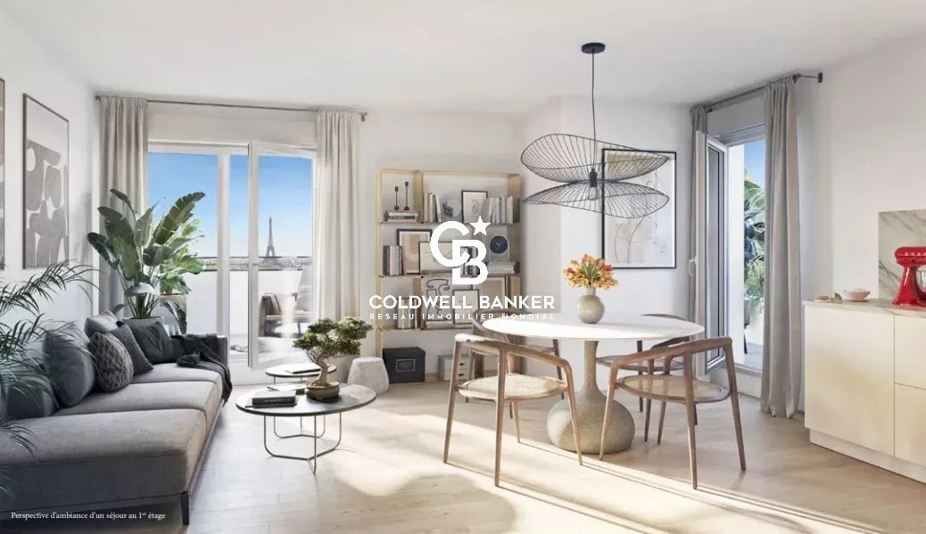 Apartment in Bellevue, Meudon, France 1 - 18123671