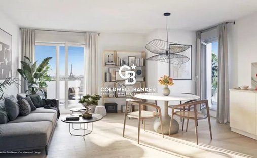 Apartment in Bellevue, Meudon, France 1