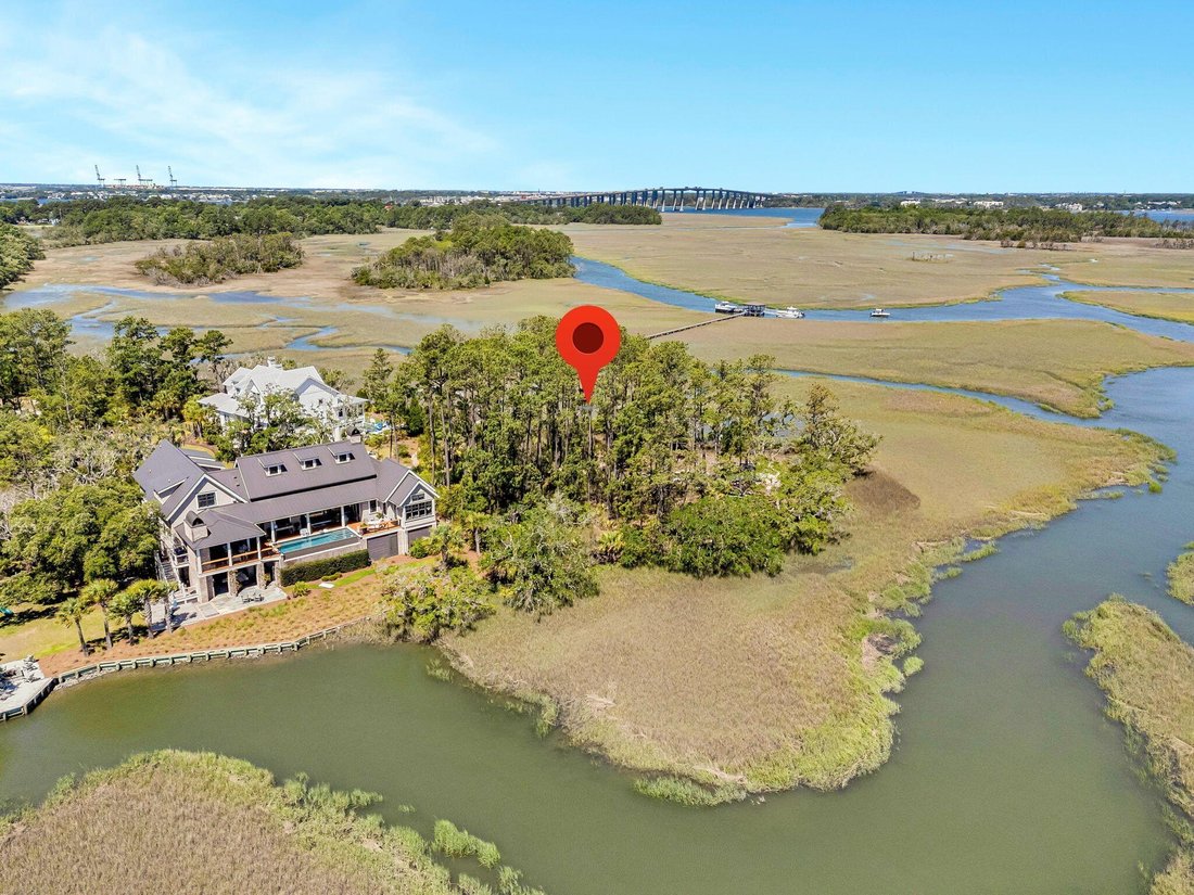 Land in Mount Pleasant, South Carolina, United States 1 - 18124529