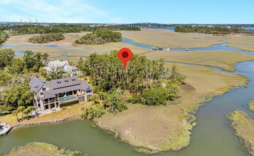 Land in Mount Pleasant, South Carolina, United States 1