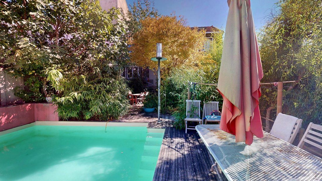 House in Jardin Parisien, Clamart, France 1 - 18124569