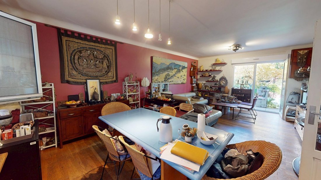 House in Jardin Parisien, Clamart, France 4 - 18124569