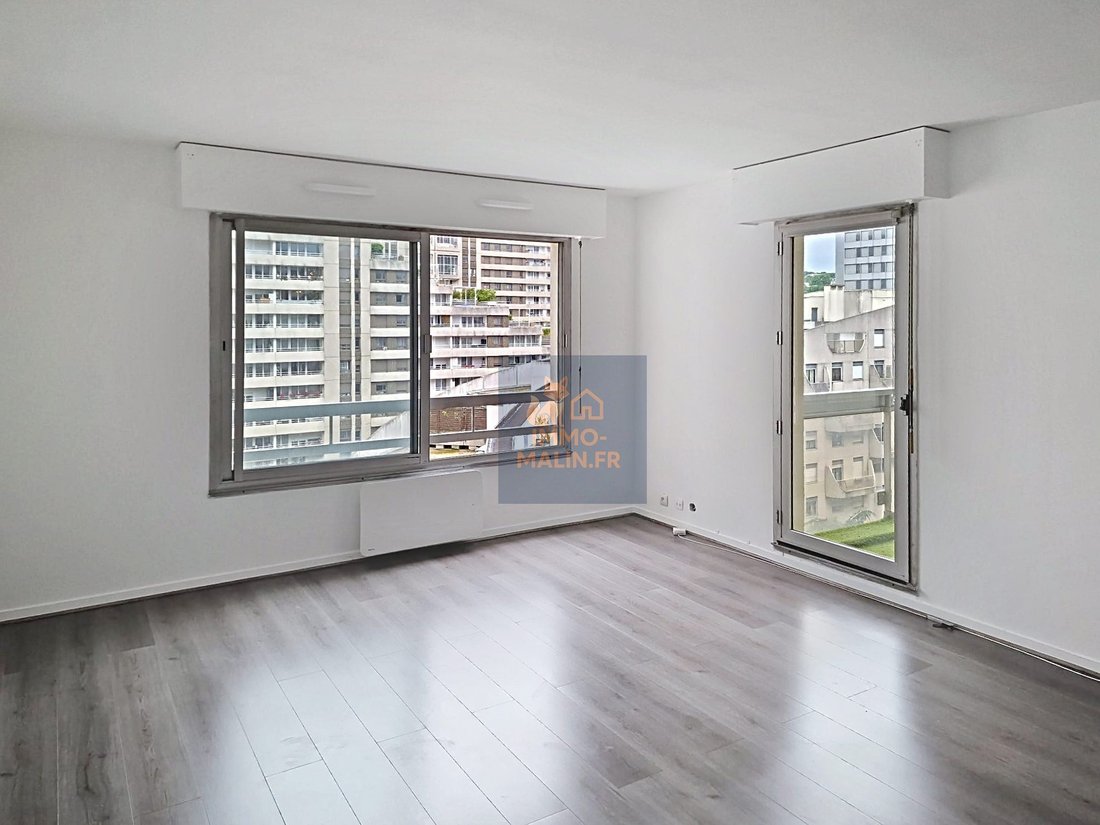 Apartment in Silly-Gallieni, Boulogne-Billancourt, France 1 - 18124575