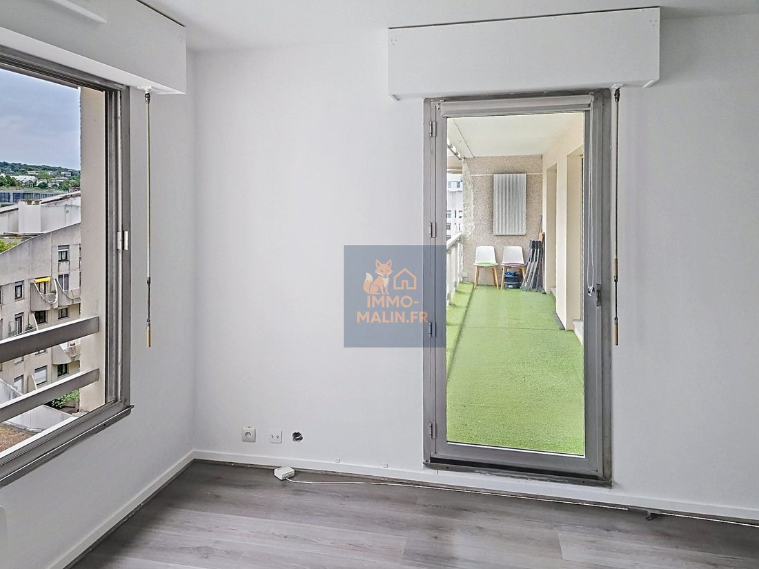 Apartment in Silly-Gallieni, Boulogne-Billancourt, France 5 - 18124575
