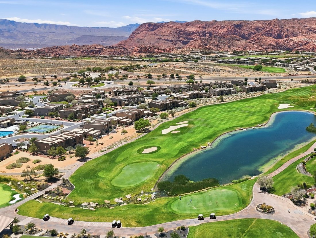 Townhouse in St. George, Utah, United States 1 - 18123658