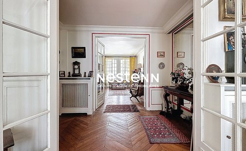 Appartamento a La Fourche-Guy Môquet, Paris 17e Arrondissement, Parigi 1