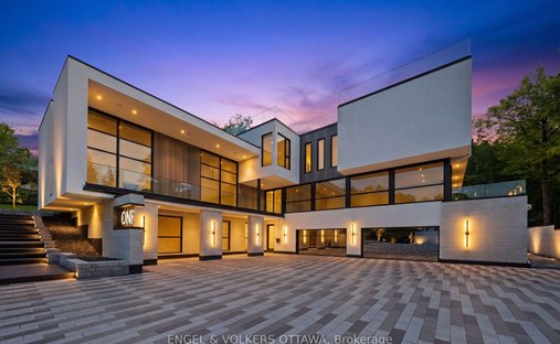 Haus in Ottawa, Ontario, Kanada 1