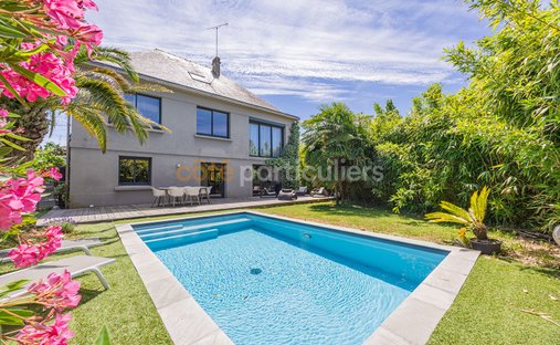 Villa in Nord-Beauséjour, Saint-Herblain, France 1