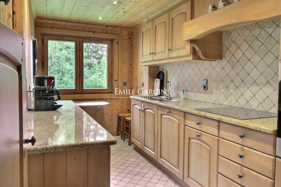 Apartment in Megève, Auvergne-Rhône-Alpes, France 5 - 16796311