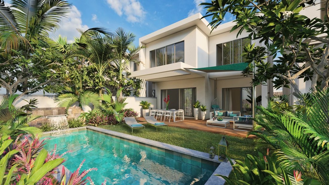 Apartment in Grand Gaube, Rivière du Rempart District, Mauritius 2 - 13494022