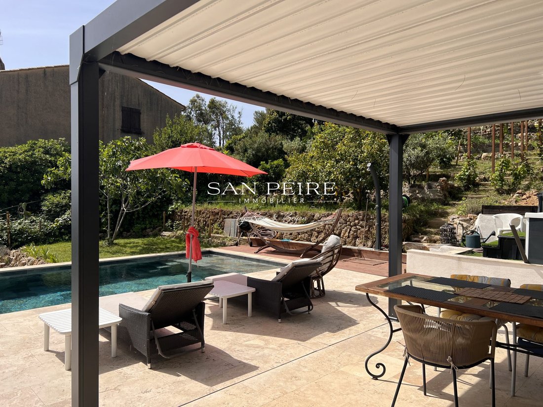 House in Les Issambres, Roquebrune-sur-Argens, France 4 - 18124628