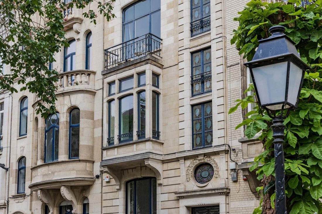 House in Elsene, Brussels, Belgium 1 - 18124418