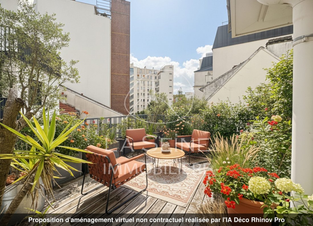Casa en Silly-Gallieni, Boulogne-Billancourt, Francia 3 - 18124618