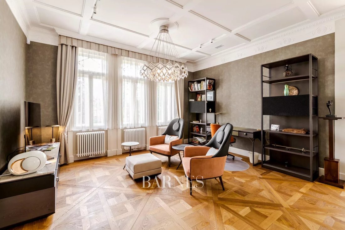 Appartement à Budapest, Budapest, Hongrie 1 - 11508308
