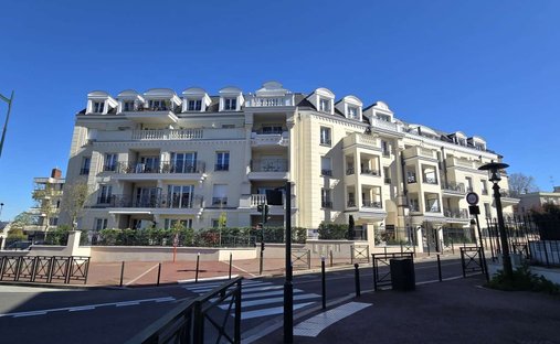 Wohnung in Wallon, Le Plessis-Robinson, Frankreich 1