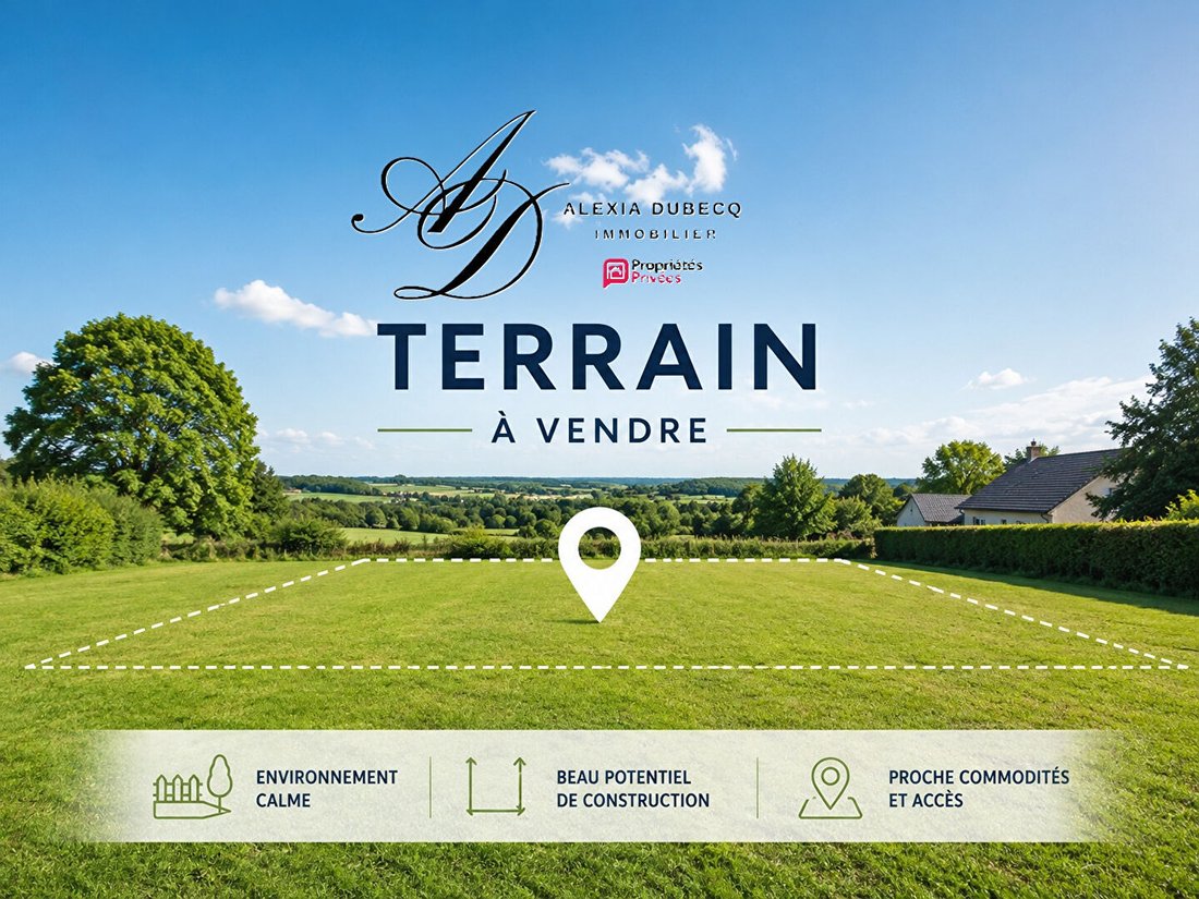 Land in Descartes, Champs-sur-Marne, France 1 - 18124019