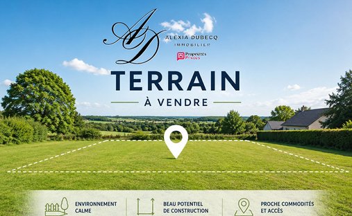 Land in Descartes, Champs-sur-Marne, France 1