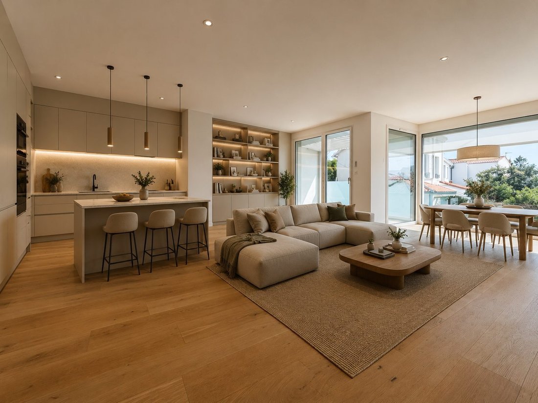 Apartment in Port Neuf, La Rochelle, France 3 - 18124626
