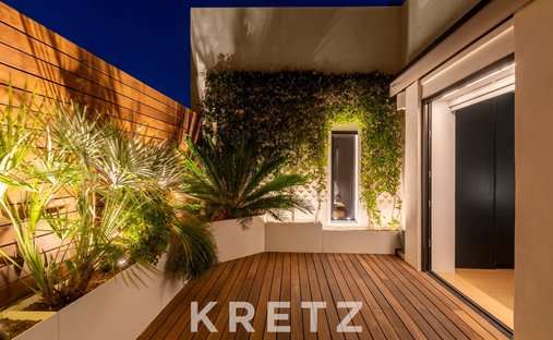 Penthouse in Centro, Madrid, Spanien 1