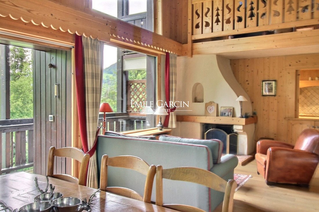 Apartment in Megève, Auvergne-Rhône-Alpes, France 1 - 16796311