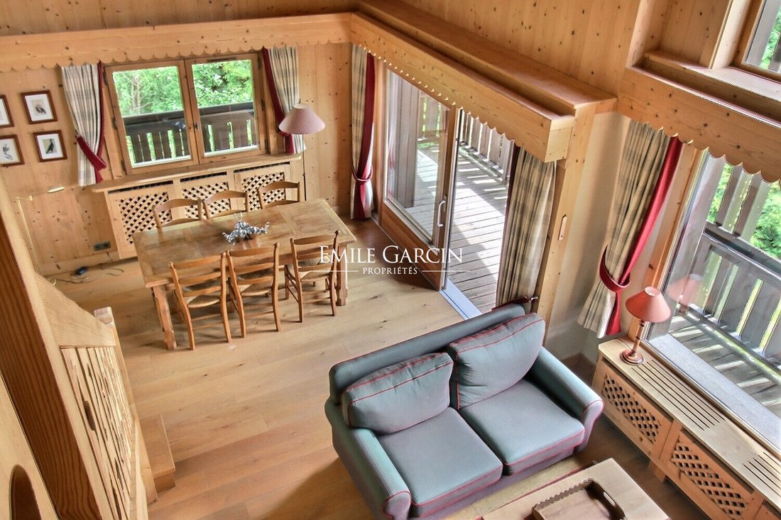 Apartment in Megève, Auvergne-Rhône-Alpes, France 2 - 16796311