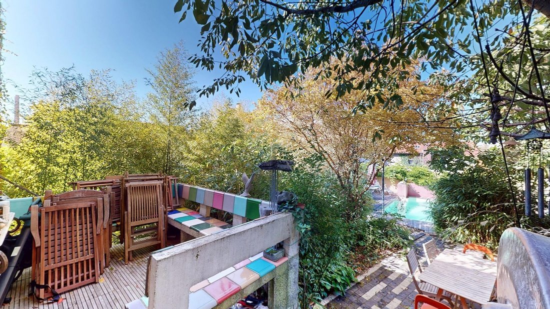 House in Jardin Parisien, Clamart, France 5 - 18124569
