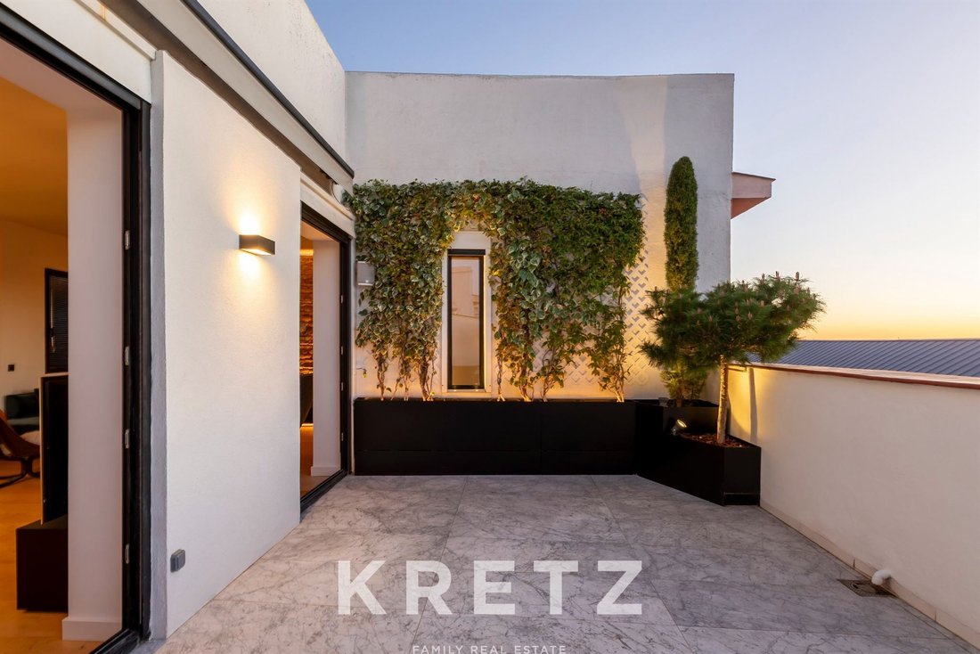 Penthouse in Centro, Madrid, Spain 4 - 18123939