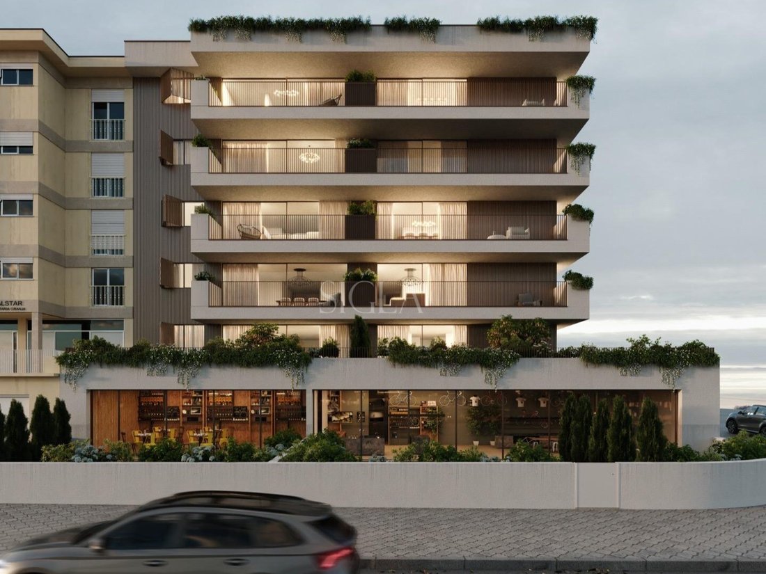 Apartment in Sao Felix da Marinha, Porto District, Portugal 4 - 18123762