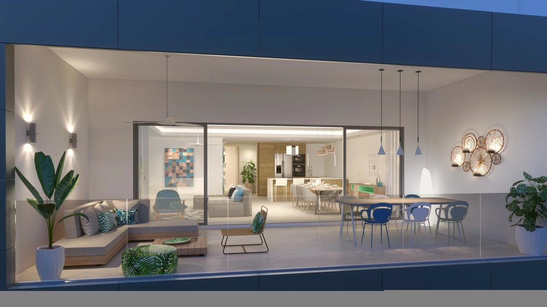 Apartment in Grand Gaube, Rivière du Rempart District, Mauritius 4 - 13494016