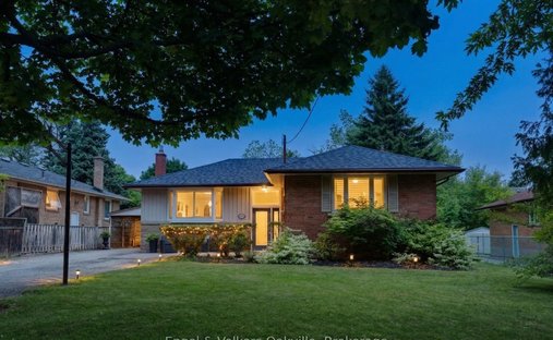 Maison à Oakville, Ontario, Canada 1